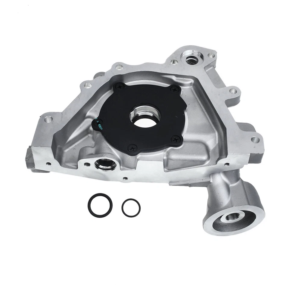 Bomba de aceite de motor para Chrysler Sebring 01-06 Voyager Dodge Caravan Stratus L4 2,4 L Foto 3 de 4