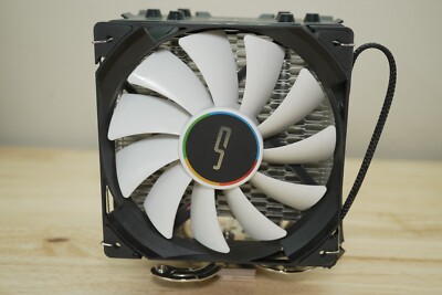 CRYORIG H7 Tower Cooler For AMD/Intel CPU with 120mm PWM Fan