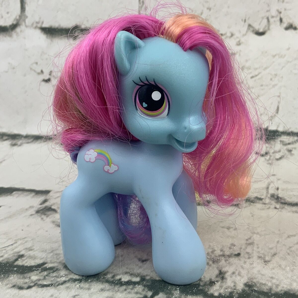 My Little Pony Toys: Make Your Mark Meet The Mane 5 Collection Set, Gifts for Kids ( Exclusive)