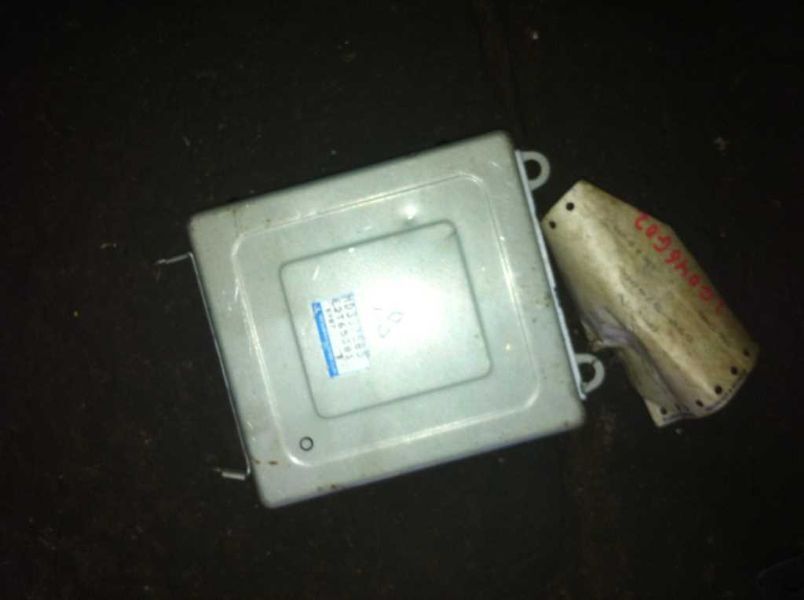 97 GALANT ENGINE ECM ELECTRONIC CONTROL MODULE UNIT ECU CENTER DASH FEDERAL