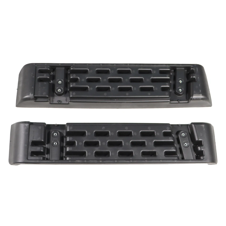 Step Nerf Bar Running Board Left+Right Side For 01-06 Jeep Wrangler TJ Unlimited - Image 4 of 4
