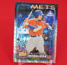 Diego Mosquera Sparkle Foil /199 2024 Topps Pro Debut