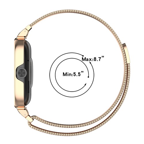 Per CMF Watch Pro cinturino monopezzo metallo orologi cassa + orologi braccialetti accessori - Foto 2 di 19