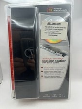 Targus ACP4506US Universal Laptop / Notebook Docking Station With Digital Audio