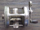 Vintage A.F. Meisselbach Tripart 80 yard Diamond MFG. Co. Bait Casting Reel — photo 5