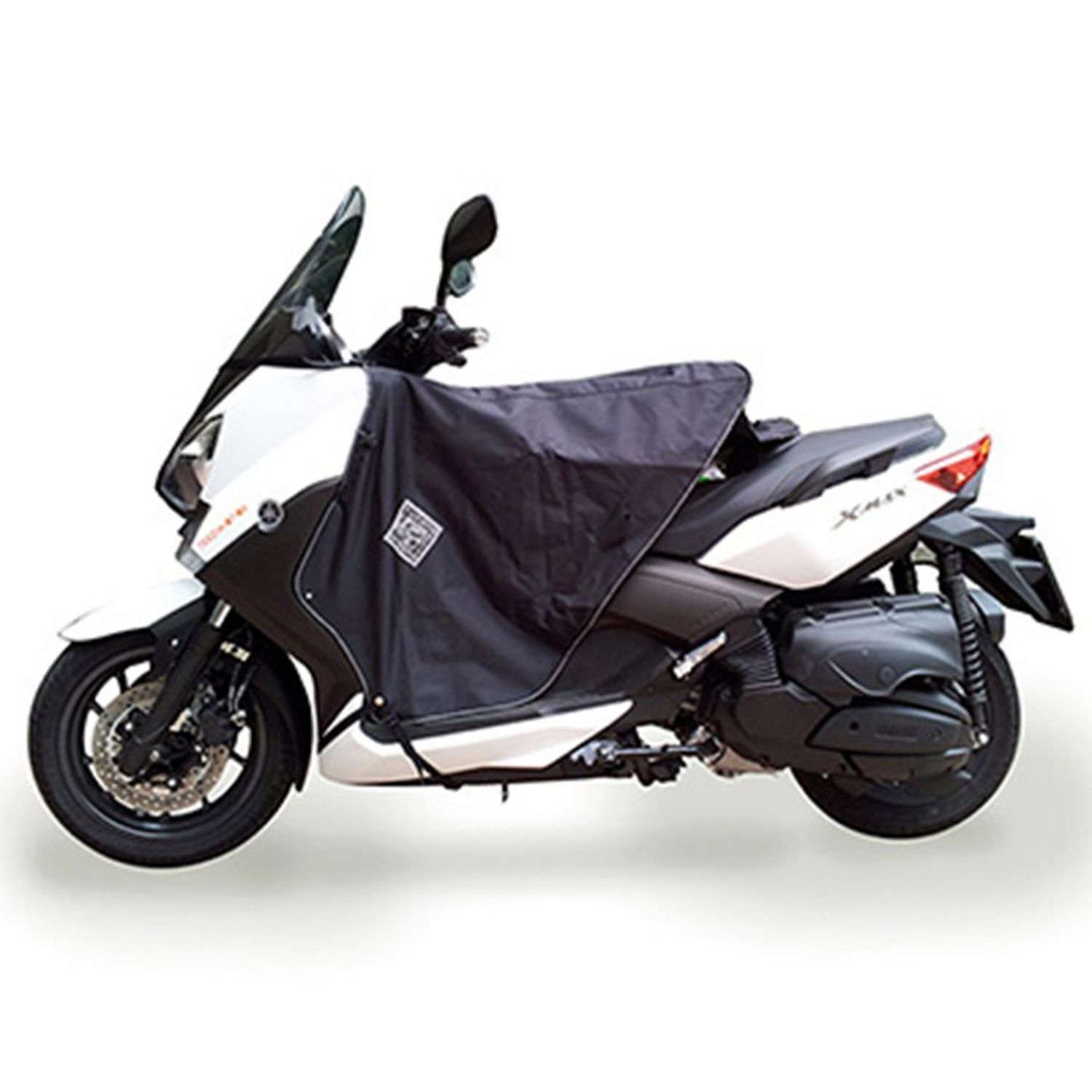 Tablier haut de gamme Tucano Urbano en nylon étanche pour Yamaha Xmax