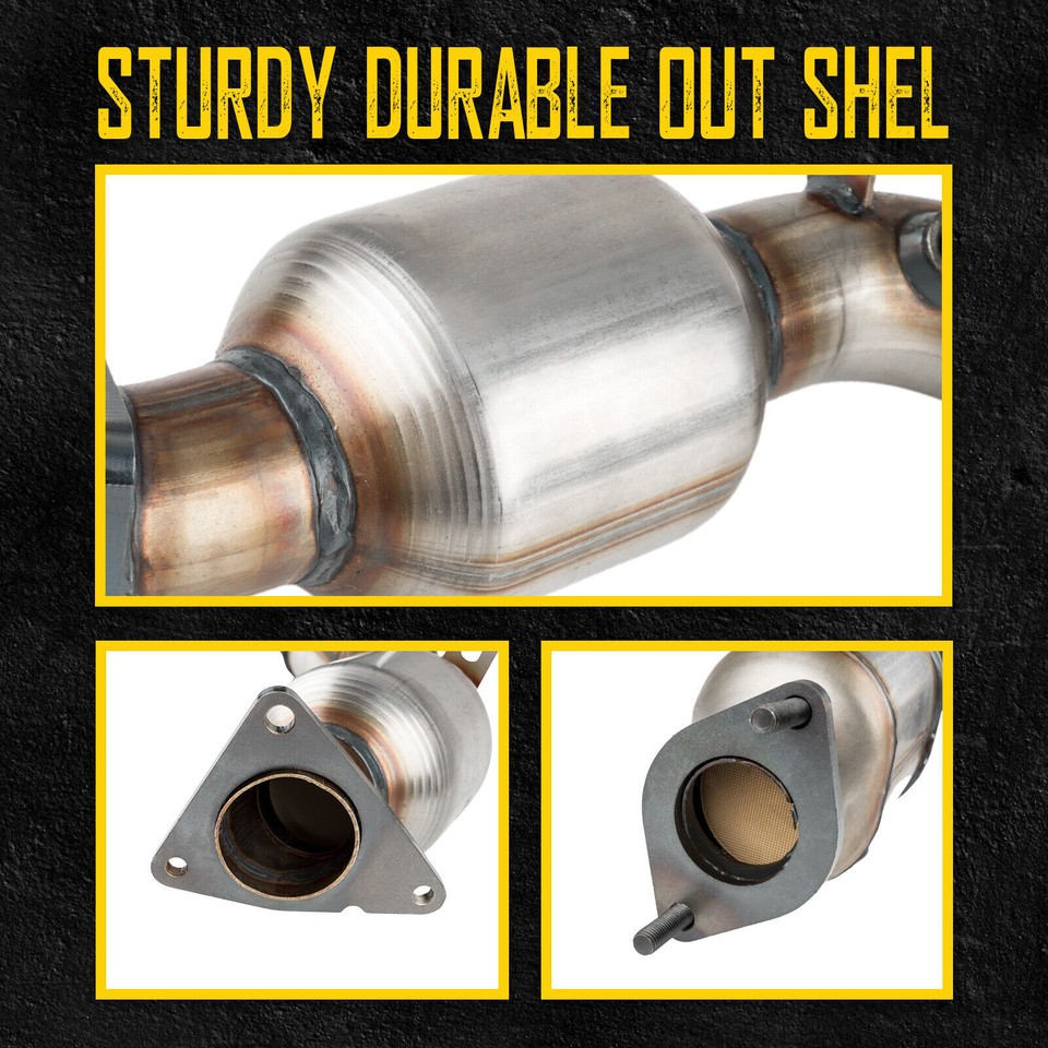 Catalytic Converter Left & Right for Infiniti G35 G37 EX35 3.5L 3.7L