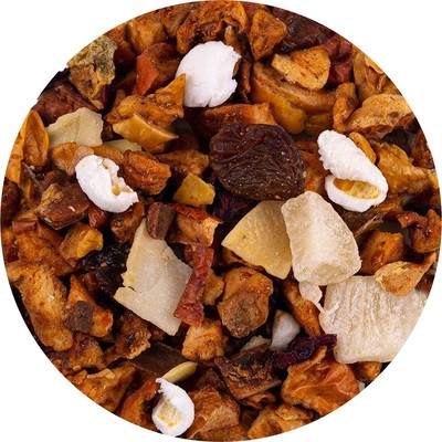 Milde Fruchtmischung - Mandelwölkchen