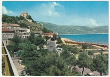 SOVERATO - CATANZARO - GARDENS AND TOWER CARLO V - TRAVEL 1967 -51556-