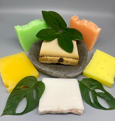 90g handgemachte Seifen 