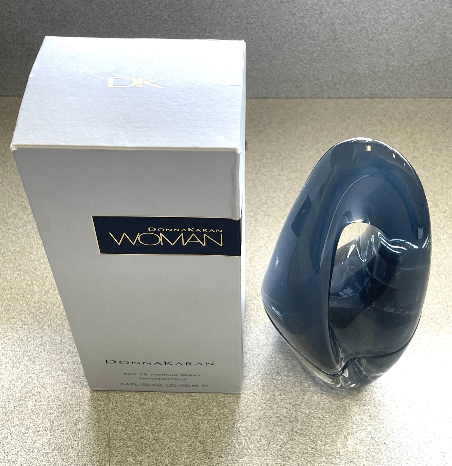 Woman by Donna Karan Eau de Parfum Perfume Spray Woman 3.4oz 100ml IN