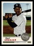 2019 Topps Archives Snapshots Miguel Andujar AS-MA