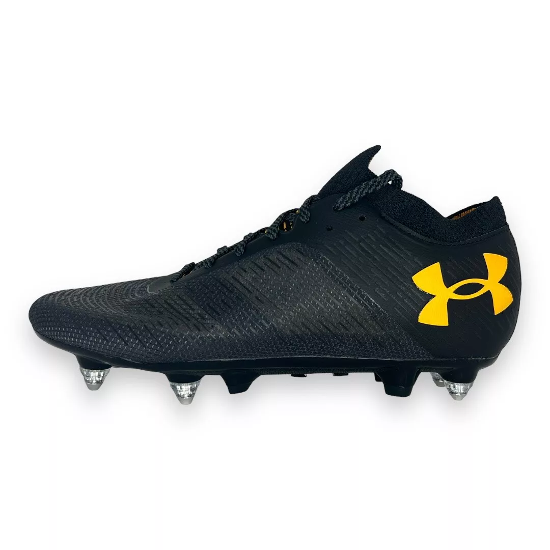 Under armour shop rugby cleats