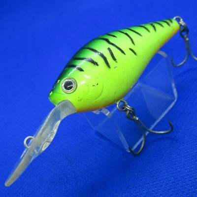 [11428]TIEMCO Fat Pepper Jr. (Floating) HOT TIGER 6.5ft dive