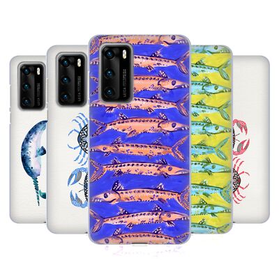 OFFICIAL CAT COQUILLETTE SEA SOFT GEL CASE FOR HUAWEI PHONES 4
