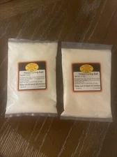 LEGG'S OLD PLANTATION SEASONINGS Tinted Curing Salt  2 Pack 8 Oz. Each Pk