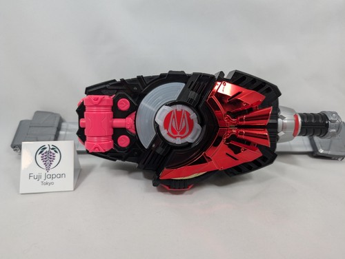 Kamen Rider Geats DX Desire Driver Gürtel & 2 DX Schnallen Set Bandai - Bild 10 von 10