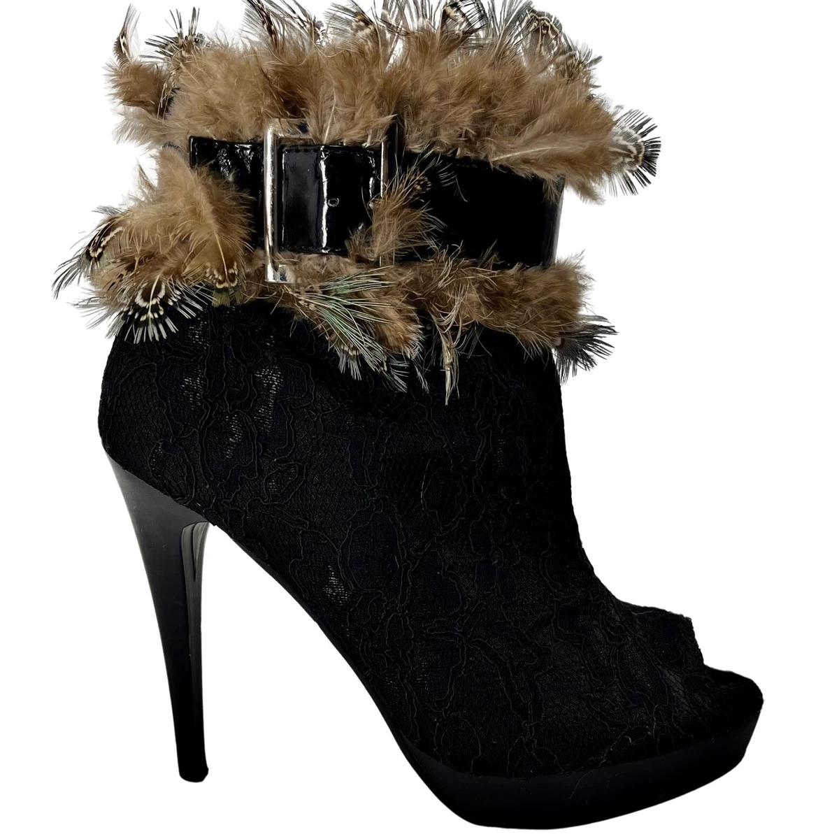 2 lips sales boots