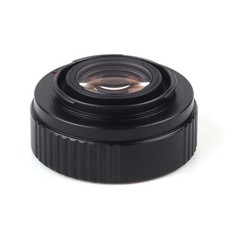 Adapter Focal Reducer Speedbooster for Contax/Yashica CY Lens to for Sony E