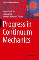 Progress In Continuum Mechanics Holm Altenbach (U. A.) Taschenbuch Xxiv Englisch