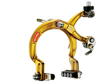 Dia Compe MX1000 Rear Sidepull Brake Gold