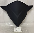1-2011-2016 Polaris Switchback/Rmk Oem Low/Mid Windshield, Blk Pn #5438473 #L611