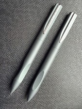 Porsche Design Aluminium P3120 Titanium Set Kugelschreiber & Drehbleistift 0,5