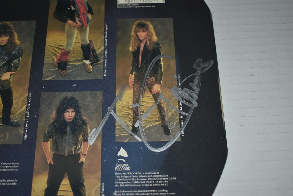 Stryper LP 神聖紀isaiah53:5 初版帯付き美盤 Stryper LP 神聖紀isaiah53:5 初版帯付き美盤 VINTAGE STRYPER Isaiah 53:5