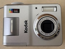 Kodak EasyShare C433 Digital Camera FOR PARTS OR REPAIR ONLY Read