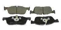 Bremsbelagsatz Scheibenbremse Mapco 6243 FüR Landrover Discovery Sport L550 L551