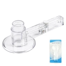 Circle Cutter, Circle Paper Cutter for 58 mm/2.25 inch Button Maker, Adjustab...