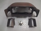 Odometer coating fairing for Fiat Uno 1st series from 1983.  [1900.26]