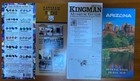 ARIZONA  Travel MAP and various Tourist Information - Museum Guide & More — photo 1