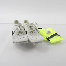 Nike Zoom Track Cleat Men's White/Black New without Box