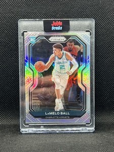その他 Lamelo Ball silver prizm psa9 Lamelo Ball Silver Prizm | eBay