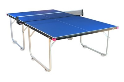 Compact 16 Table Blue
