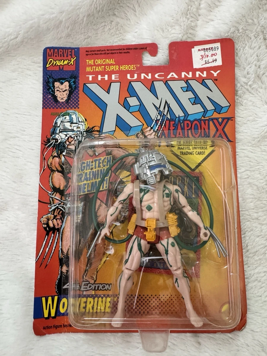 ToyBiz X-Men Action Figures for sale - eBay