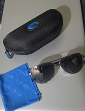 Costa Peli Glass Lenses