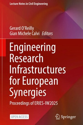 Gerard J. O'Reilly (u. a.) | Engineering Research Infrastructures for...