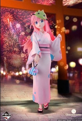 BANDAI Ichiban Kuji Bocchi the Rock! BAND 4 Hitori Goto Preis Last One Figur