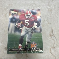 Classic 1993 NFL Draft Gold Trading Card Sealed Brick Unopened Stack Vintage Car