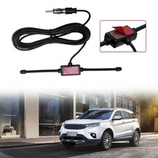 Car Interior Hidden Amplified Antenna Electronic Stereo Amfm Radio Universal Car Interior Hidden Amplified Antenna Electronic Stereo Amfm Radio Universal