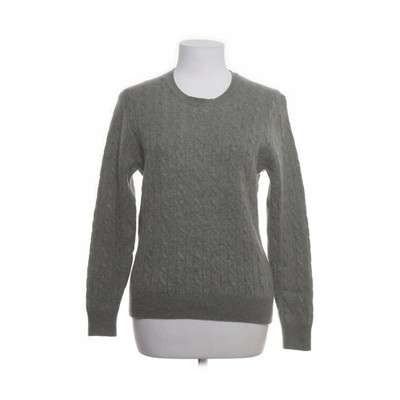 Saks Fifth Avenue, Strickpullover, Größe: L, Grün #ake