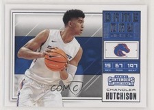 2018 Panini Contenders Draft Picks Game Day Tickets Chandler Hutchison #20 0ls