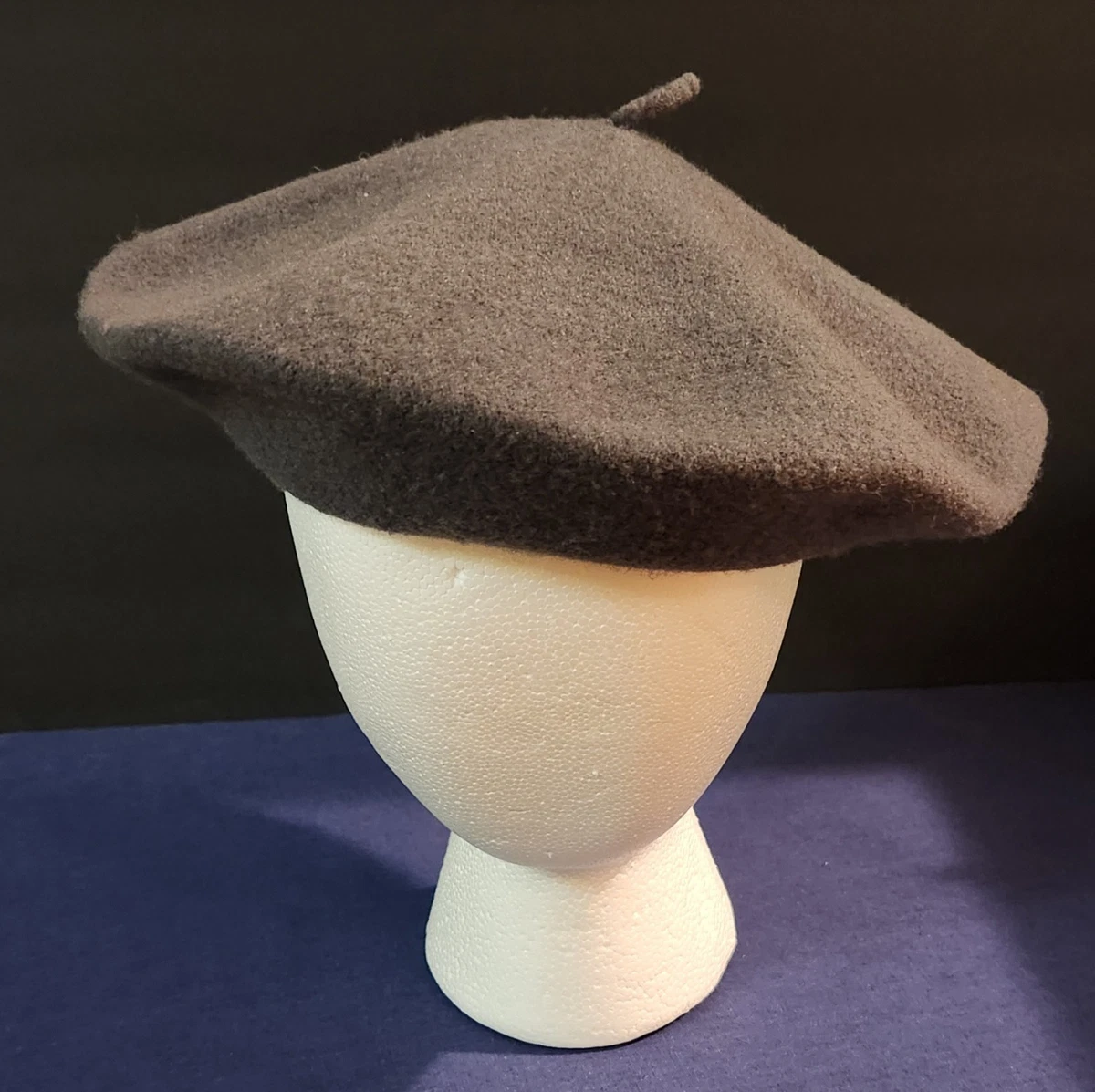 Parkhurst 100% Wool Beret Hats for Women for sale | eBay display picture 2