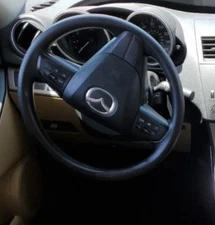 2010-2013 Mazda Mazda 3 LH Driver Steering Wheel Airbag OEM