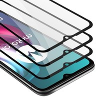 3X Schutzfolie FüR Motorola Moto G10 / G30 Panzerfolie Display Folie Fullcover