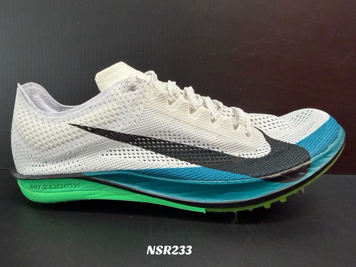 Las mejores ofertas en Nike ZoomX Dragonfly 2 Elite White Bright