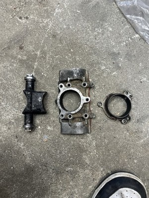 1991 KTM 300 Exc Power Valve & Exhaust Coupler