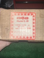 Ball Mount 3/8" x 24 For HF Ham Mobile Radio Mobile Antenna Base Hustler C32